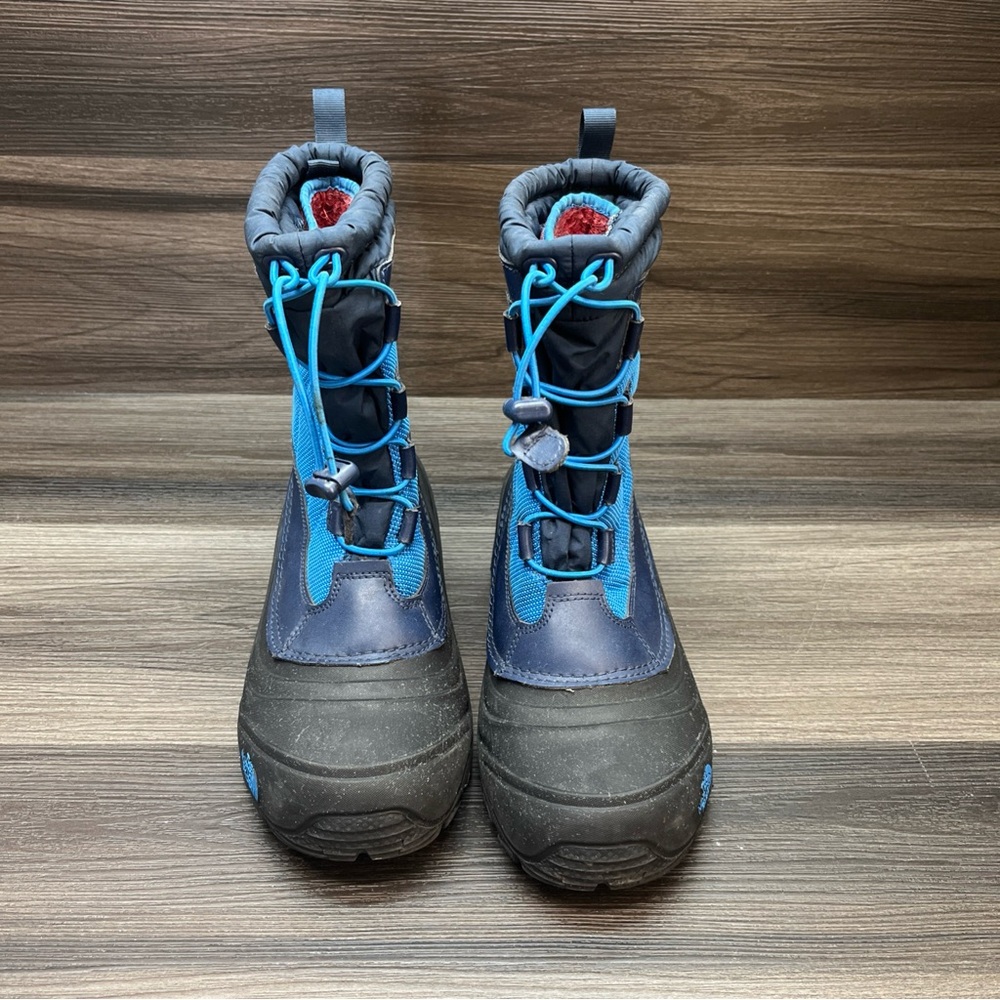 The North Face Kids Winter Boots Size 7 Thermafelt Plus